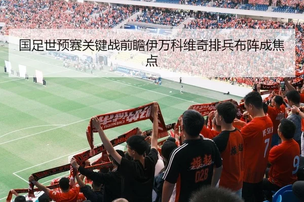 国足世预赛关键战前瞻伊万科维奇排兵布阵成焦点