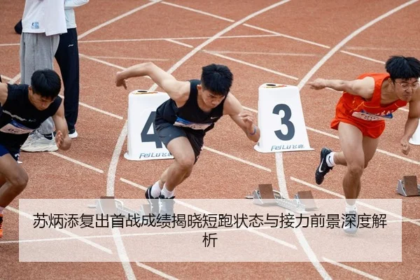 苏炳添复出首战成绩揭晓短跑状态与接力前景深度解析